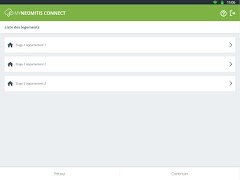 Myneomitis Connect imagem de tela 4