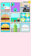 Make Burger Cooking Game 2 Ekran Görüntüsü 2