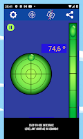 برنامه‌نما A-Level: Bubble & Spirit Tool عکس از صفحه