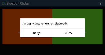 Bluetooth PowerPoint Clicker Screenshot 4