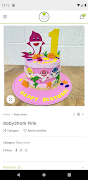 Jood cakes screenshot 1