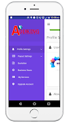 Addking media Screenshot 1