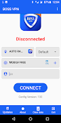 BOSS VPN captura de pantalla 1