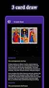 Tarot Universal اسکرین شاٹ 7