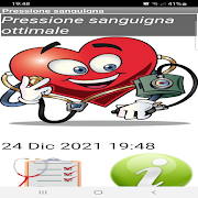 Pressione sanguigna imagem de tela 1