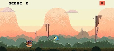 Mask Man Adventure スクリーンショット 2