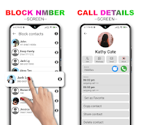 3D Call Screen-Call themes স্ক্রিনশট 5