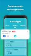 Spam Website Blocker-Block App screenshot 2