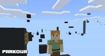 برنامه‌نما Spiderman Mod for Minecraft PE عکس از صفحه