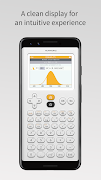 NumWorks Graphing Calculator screenshot 2