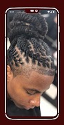 Dreadlocks Hairstyles ภาพหน้าจอ 1