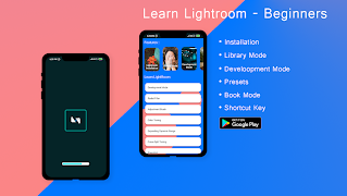 Learn Lightroom syot layar 1