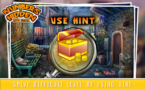 3 Schermata Hidden Numbers 3 : Hidden Objects Game 100 levels