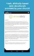 DevoHub: Daily Devotions پوسٹر