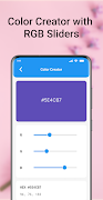 Live Color Code Picker Screenshot 6