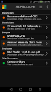 ABLP Document Library screenshot 1