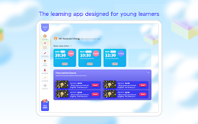 TutorABC Junior poster