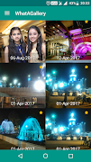 1 Schermata WhatAGallery