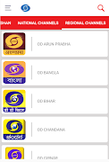 Doordarshan скриншот 4