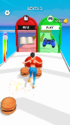 Boobs Run screenshot 3