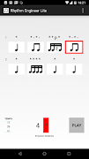 5 Schermata Rhythm Engineer Lite