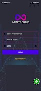 2 Schermata INFINITY CLOUD