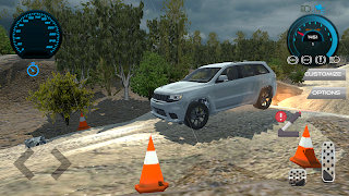 Off-Road Dirt Simulator скриншот 3