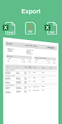 Mileage Book captura de pantalla 6