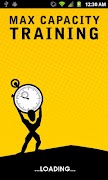 Max Capacity Training Poster