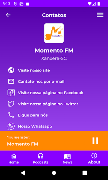 Momento FM screenshot 2