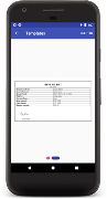 برنامه‌نما Rent Receipt Maker عکس از صفحه