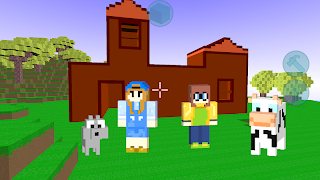 برنامه‌نما Multicraft & Zombies عکس از صفحه