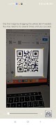 QR 바코드 스캐너 스크린샷 1