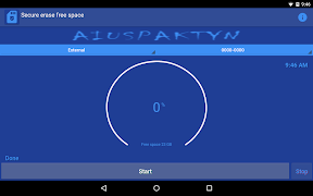 Secure Eraser imagem de tela 6