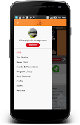 Shakthi FM скриншот 2