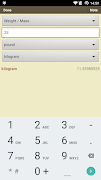 Classic Notes Lite - Notepad captura de pantalla 4