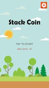 Stack Coin plakat