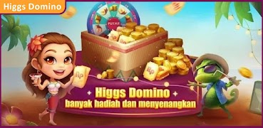 Chip Ungu Higgs Domino syot layar 6