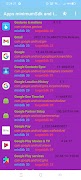 Apps minimumSdk and target Screenshot 7