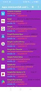 Apps minimumSdk and target ภาพหน้าจอ 7