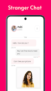 Anonymous chat - Random Chat Screenshot 4