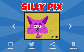 Silly Pix screenshot 7