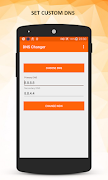 DNS Changer Pro (No Root) Ekran Görüntüsü 2