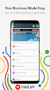 1TradeApp imagem de tela 1