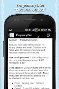 Pregnancy Week By Week Guide screenshot 5