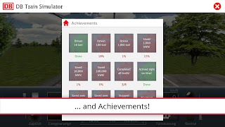 DB Train Simulator স্ক্রিনশট 3
