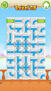 Pipe Path - Puzzle Game syot layar 6