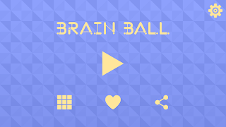 Poster Brain Ball