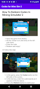 Simulator mining for roblox gönderen