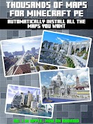 Maps for Minecraft PE imagem de tela 5